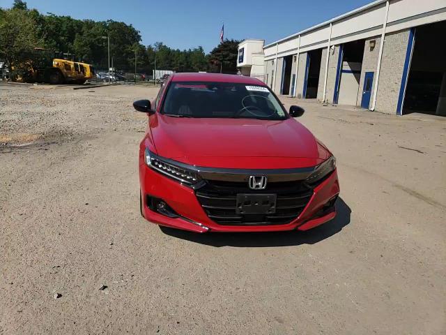 2021 Honda Accord Sport Se VIN: 1HGCV1F49MA090331 Lot: 70848554