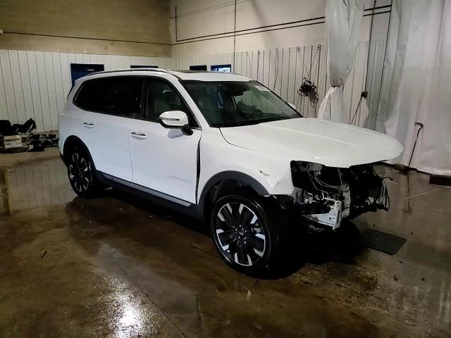 2024 Kia Telluride Sx VIN: 5XYP5DGC4RG476640 Lot: 71436124