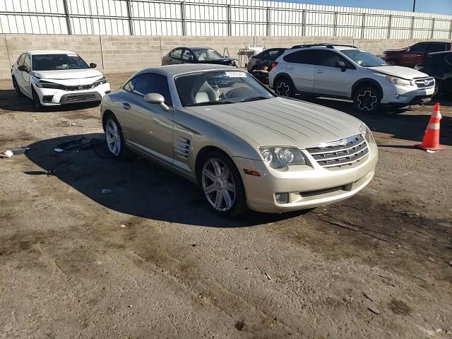 2006 Chrysler Crossfire Limited VIN: 1C3AN69LX6X066503 Lot: 73347344