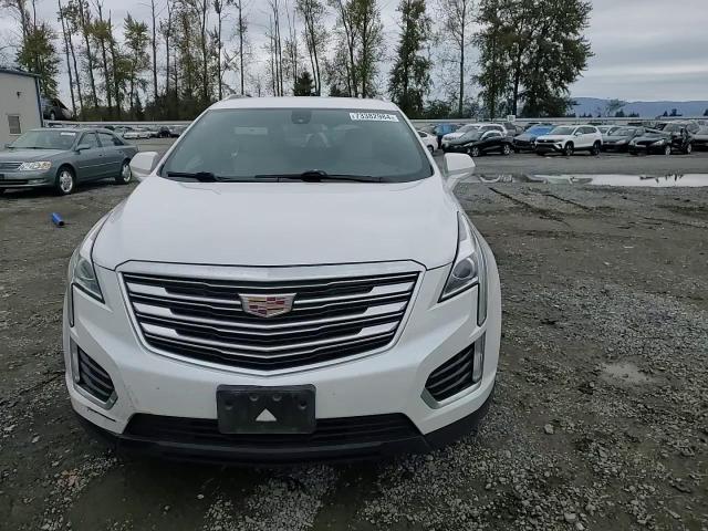 1GYKNARS5HZ144066 2017 Cadillac Xt5