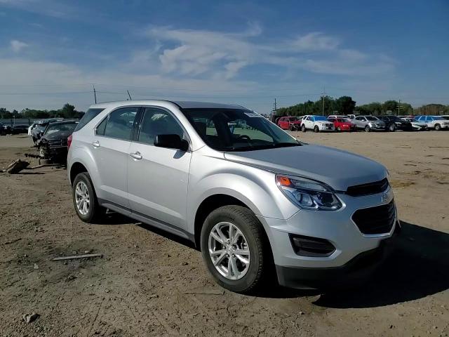 2GNFLEEK0H6143971 2017 Chevrolet Equinox Ls