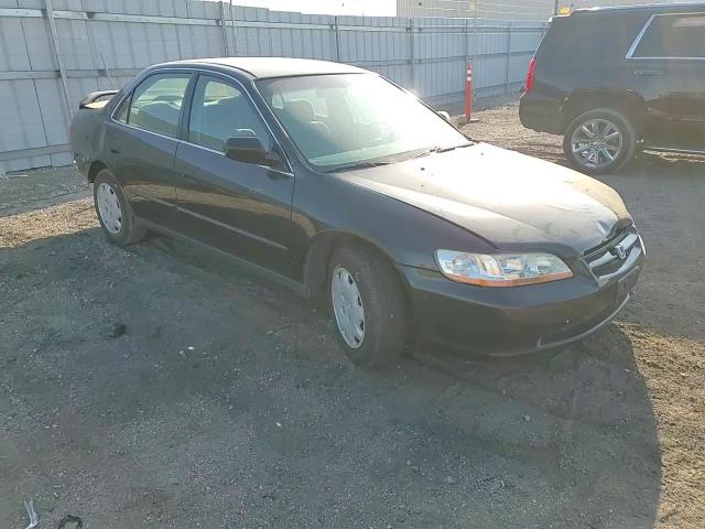 1999 Honda Accord Lx VIN: JHMCG5542XC050651 Lot: 71152994