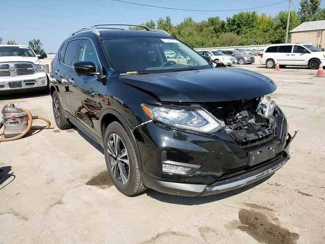 2019 Nissan Rogue S VIN: 5N1AT2MV1KC844008 Lot: 71941824