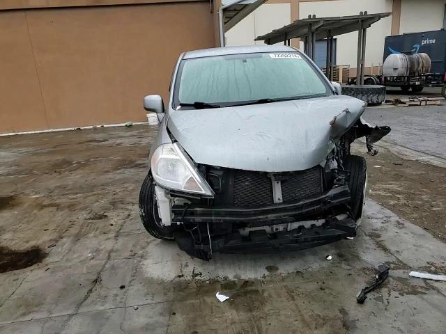 2011 Nissan Versa S VIN: 3N1BC1CP8BL495281 Lot: 72202214