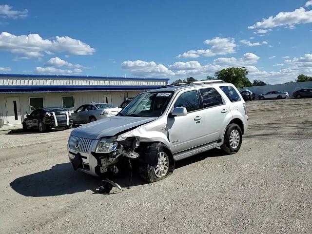 2008 Mercury Mariner Premier VIN: 4M2CU97128KJ35236 Lot: 72518294