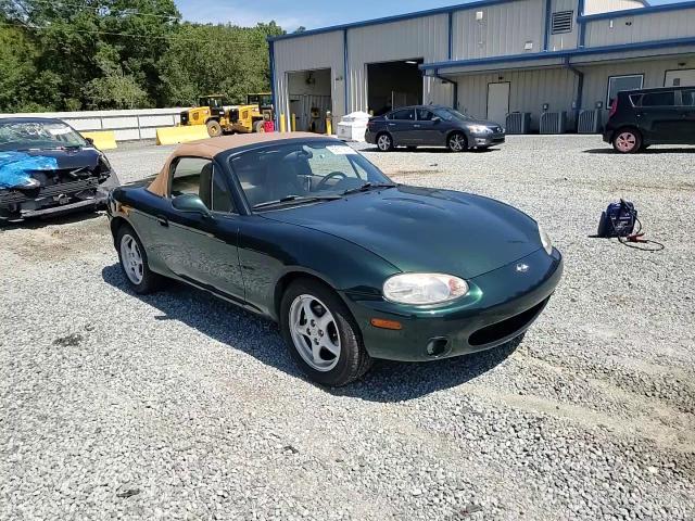 2000 Mazda Mx-5 Miata Base VIN: JM1NB3531Y0139991 Lot: 69516274