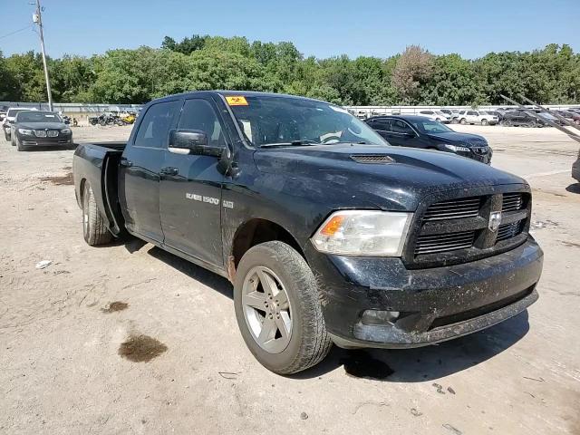 2012 Dodge Ram 1500 Sport VIN: 1C6RD7MT1CS120933 Lot: 72359214