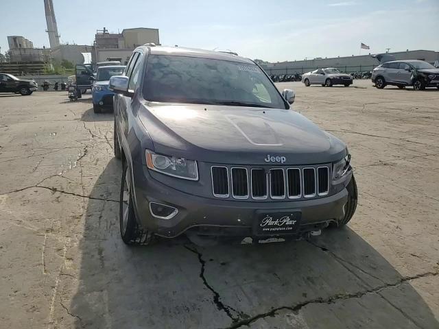 2015 Jeep Grand Cherokee Limited VIN: 1C4RJEBG1FC944554 Lot: 70578424