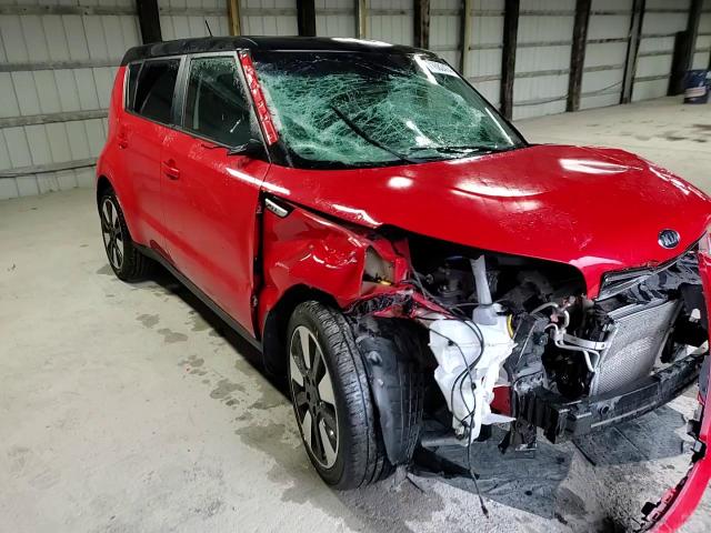 2017 Kia Soul + VIN: KNDJP3A54H7449003 Lot: 71682474