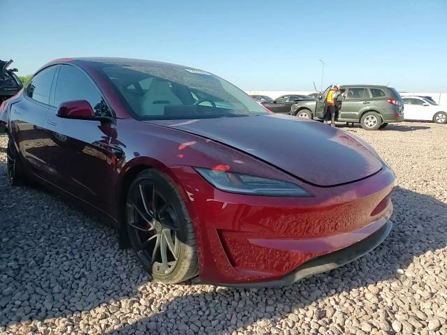 5YJ3E1ET6RF824994 2024 Tesla Model 3