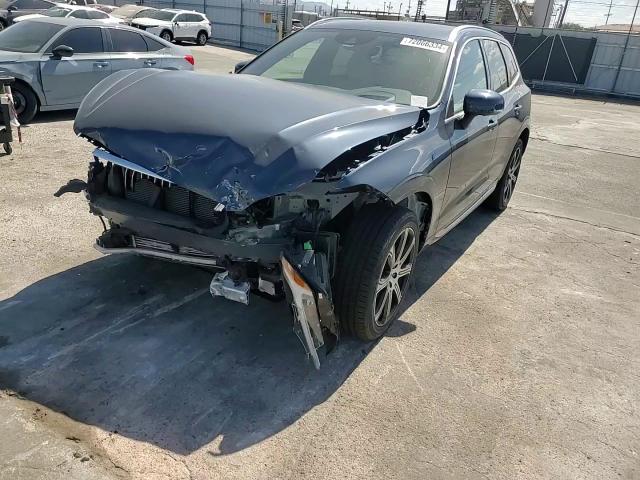 2021 Volvo Xc60 T5 Inscription VIN: YV4102RL4M1805137 Lot: 72066334