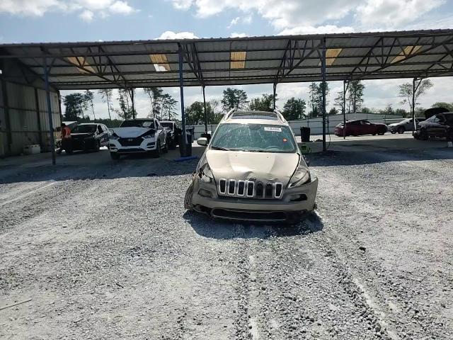 2016 Jeep Cherokee Limited VIN: 1C4PJLDB0GW238575 Lot: 71864844