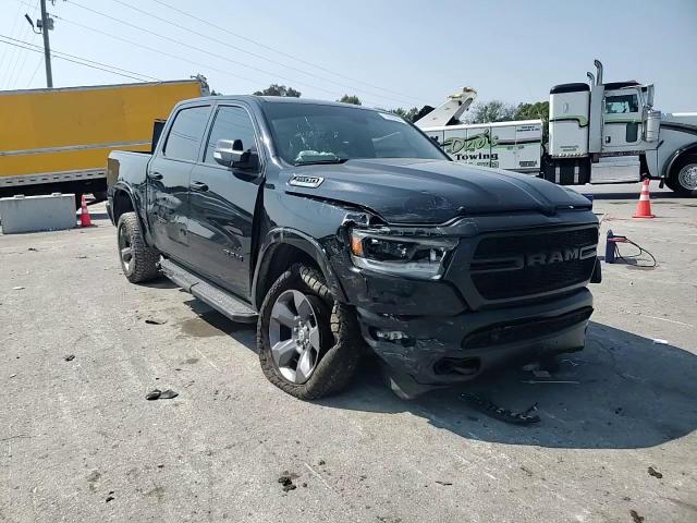 2022 Ram 1500 Big Horn/Lone Star VIN: 1C6SRFFT4NN244576 Lot: 71018194