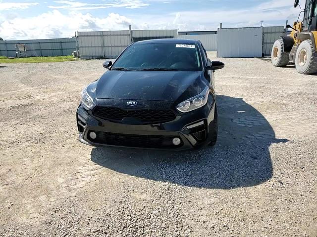 2021 Kia Forte Fe VIN: 3KPF24AD8ME375676 Lot: 72074504