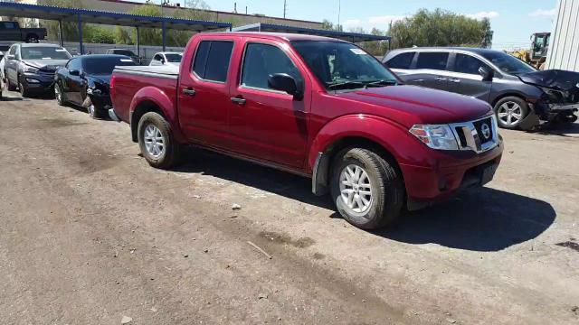 2019 Nissan Frontier S VIN: 1N6AD0ERXKN778552 Lot: 70054124