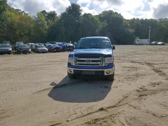 2013 Ford F150 Supercrew VIN: 1FTFW1ET9DKG37156 Lot: 72527734