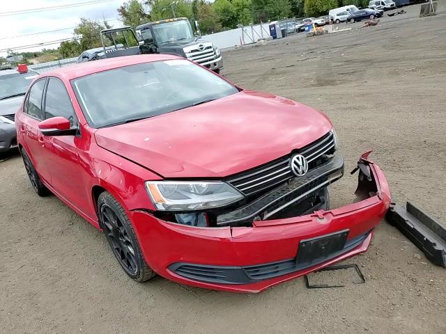 2012 Volkswagen Jetta Se VIN: 3VWDP7AJ7CM320086 Lot: 72319514