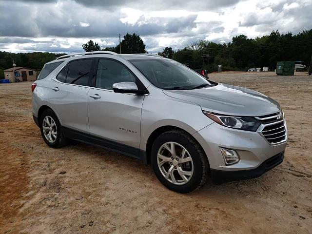 3GNAXMEV0JS627455 2018 Chevrolet Equinox Premier