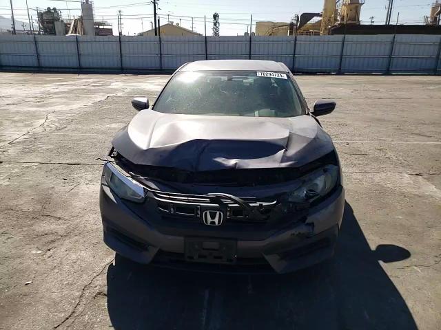 2HGFC2F51GH533045 2016 Honda Civic Lx