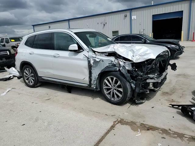 5UXTR7C56KLE94581 2019 BMW X3 Sdrive30I