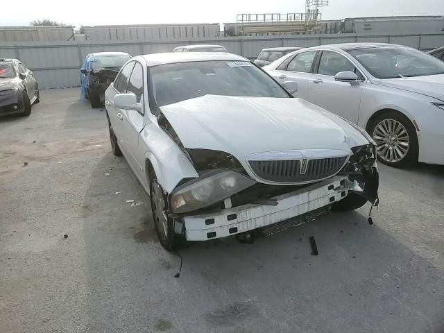 2003 Lincoln Ls VIN: 1LNHM87A43Y662525 Lot: 71644474