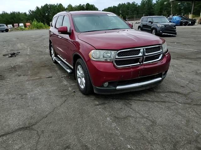 2013 Dodge Durango Crew VIN: 1C4RDHDG9DC678543 Lot: 72215654