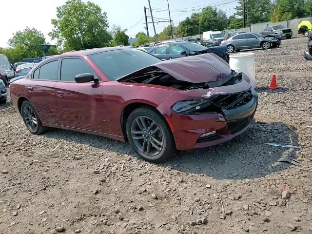 2019 Dodge Charger Sxt VIN: 2C3CDXJG0KH699624 Lot: 69969184