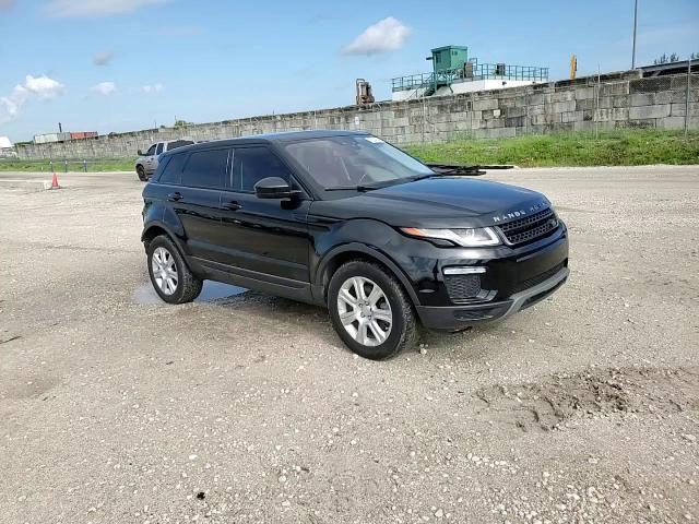 2019 Land Rover Range Rover Evoque Se VIN: SALVP2RX7KH349876 Lot: 70534334