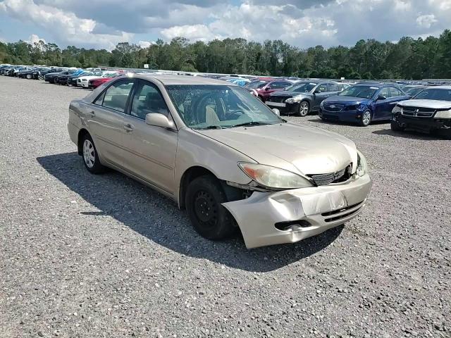 4T1BE32K12U043442 2002 Toyota Camry Le