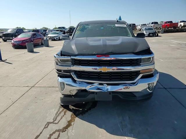 2017 Chevrolet Silverado C1500 Lt VIN: 3GCPCREC8HG450368 Lot: 72253394