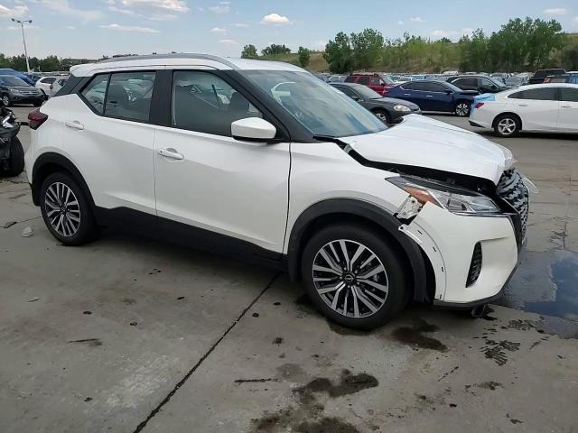 2023 Nissan Kicks Sv VIN: 3N1CP5CV7PL493267 Lot: 70893644