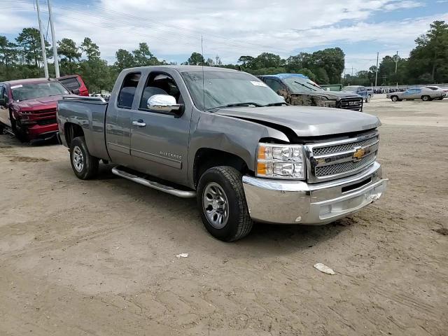 2012 Chevrolet Silverado C1500 Ls VIN: 1GCRCREA1CZ193618 Lot: 73734184