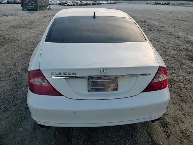 WDDDJ75X76A059519 2006 Mercedes-Benz Cls 500C