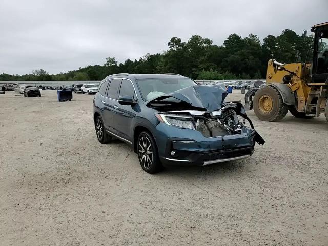 2021 Honda Pilot Touring VIN: 5FNYF5H6XMB014888 Lot: 71309854