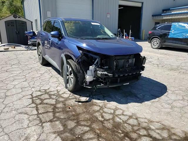 5N1AT3BBXMC714178 2021 Nissan Rogue Sv