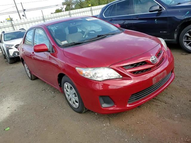 2011 Toyota Corolla Base VIN: JTDBU4EE4B9131522 Lot: 72409034