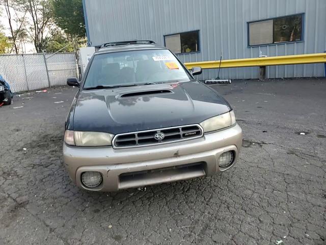 1999 Subaru Legacy Outback VIN: 4S3BG6856X7603141 Lot: 70459814