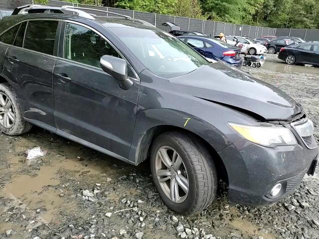 5J8TB4H53DL001597 2013 Acura Rdx Technology