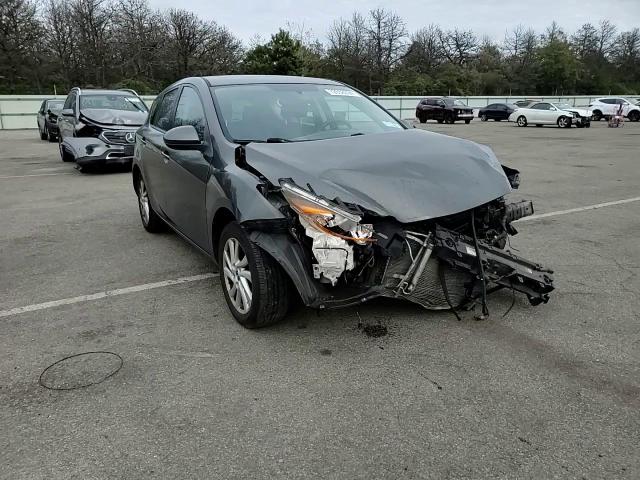 2013 Mazda 3 I VIN: JM1BL1LP5D1795870 Lot: 72658394