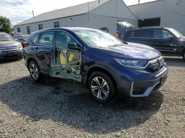 2020 Honda Cr-V Lx VIN: 2HKRW2H26LH640745 Lot: 72342714