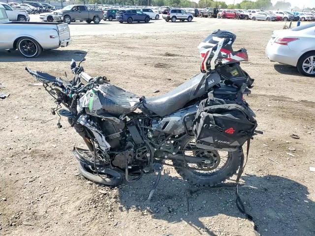 2017 Kawasaki Kl650 E VIN: JKAKLEE1XHDA89429 Lot: 71397544