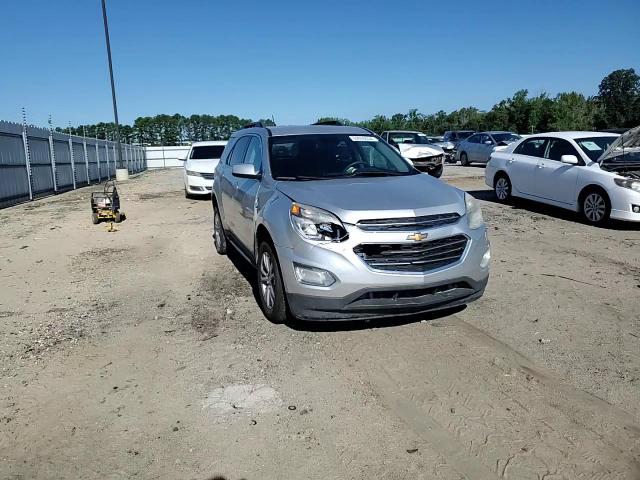 2016 Chevrolet Equinox Lt VIN: 2GNALCEK7G6325745 Lot: 69860634