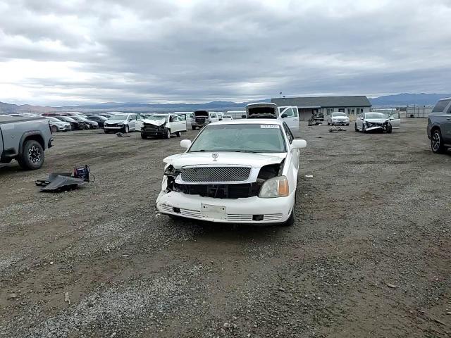 2005 Cadillac Deville VIN: 1G6KD54Y65U264031 Lot: 70710434