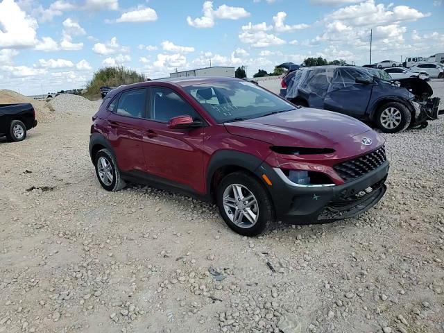 2023 Hyundai Kona Se VIN: KM8K22AB3PU025777 Lot: 71221174