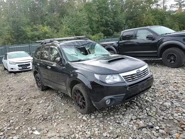 2009 Subaru Forester 2.5Xt Limited VIN: JF2SH66679H768672 Lot: 72176504