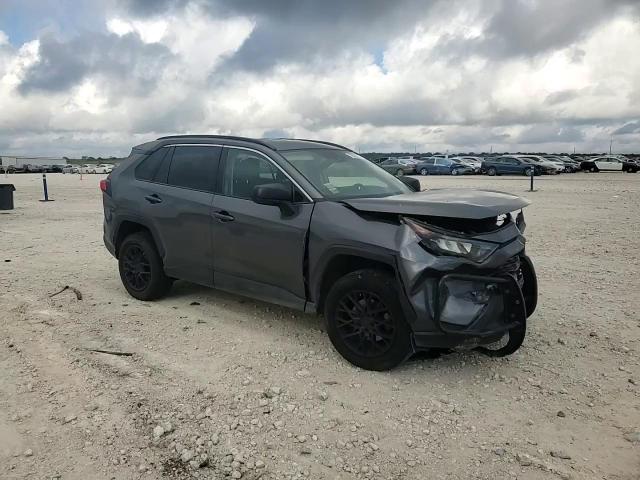 2021 Toyota Rav4 Le VIN: 2T3H1RFV8MC119232 Lot: 72056374