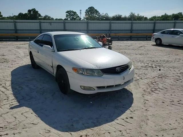 2003 Toyota Camry Solara Se VIN: 2T1CE22PX3C022599 Lot: 72002754