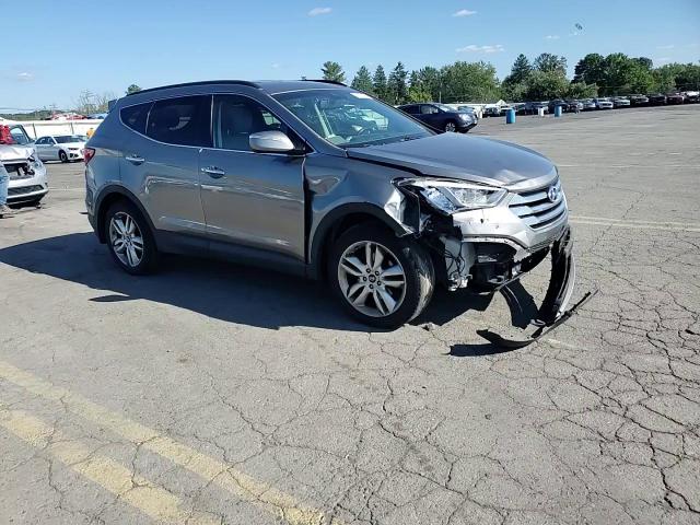 2013 Hyundai Santa Fe Sport VIN: 5XYZUDLA6DG114429 Lot: 70917144