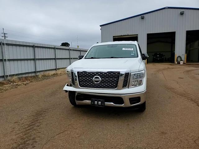 2017 Nissan Titan S VIN: 1N6AA1EK0HN538579 Lot: 70184244