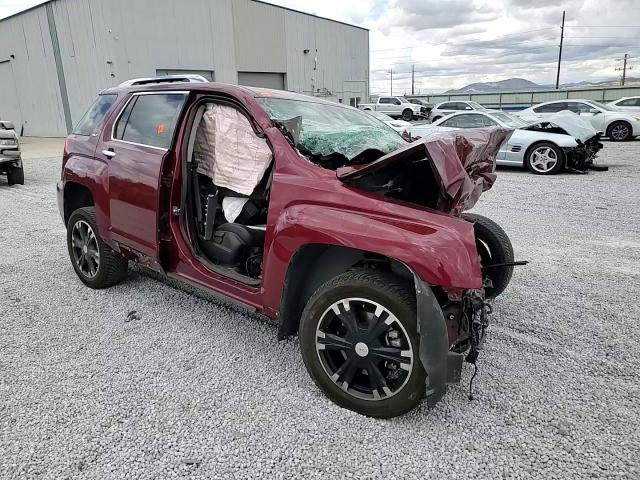 2017 GMC Terrain Slt VIN: 2GKFLUE34H6224620 Lot: 71103834